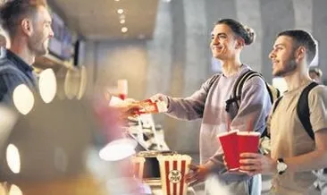 Sinema salonlarında yeni dönem
