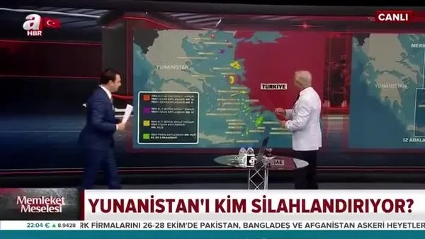 Prof. Dr. Mesut Hakkı Caşın'dan A Haber’de çarpıcı Doğu Akdeniz mesajı: Türkiye olmadan kimse hareket edemez | Video