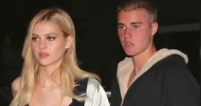 justin bieber 2023 yeni kız arkadaşı