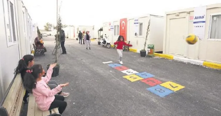 TFF’den deprem bölgesine çıkarma