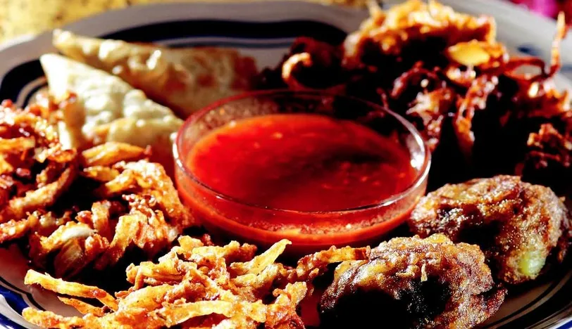 Patates Köftesi (Aloo Tikka)
