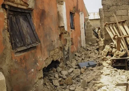 Dünyadan sıcak fotoğraflar