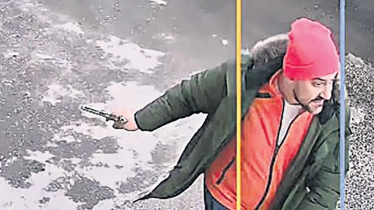 Gözü dönen damat dehşet saçtı