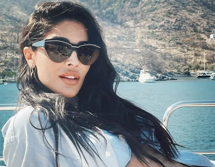 Son dakika: Ünlü ismin kızı Simge Sütşurup’a şok suçlama! Flaş iddia: Babasının kaçırdığı paraları böyle aklamış