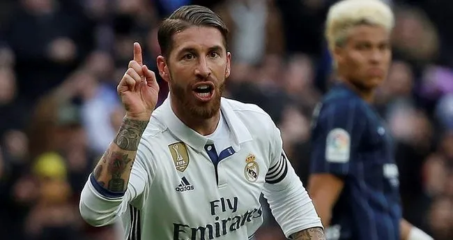 Real Madrid’i Ramos taşıdı