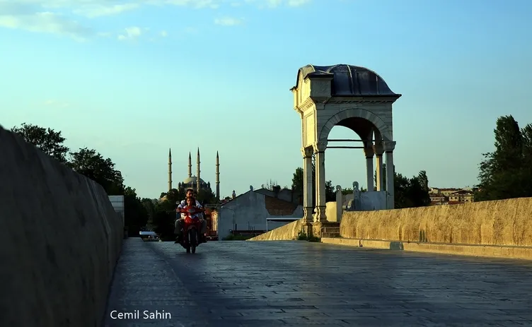 Matematiğin çözemediği muhteşem eser: Selimiye Camii