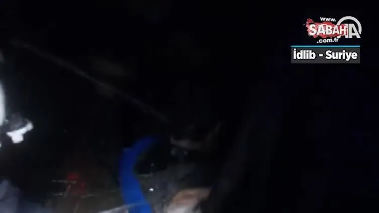 Klor gazı saldırısını anlattılar