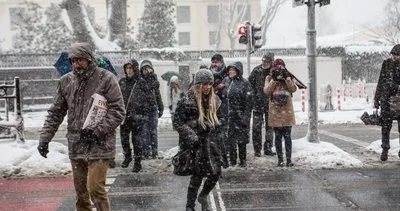 Son dakika: Meteoroloji’den kar ve sağanak yağış uyarısı! İstanbul, Ankara ve Antalya için alarm verildi!