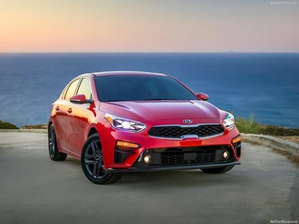 2019 Kia Forte