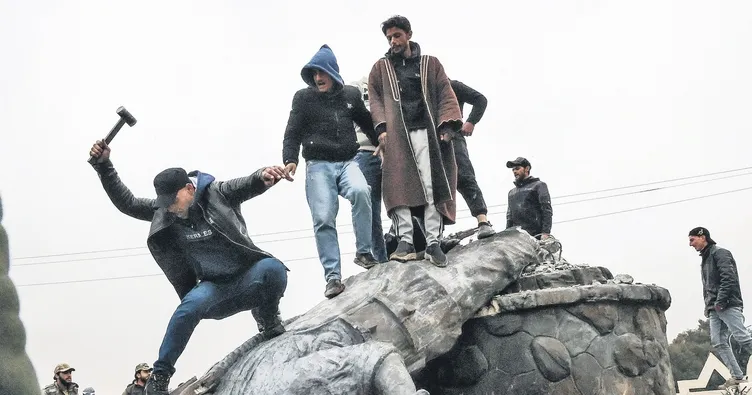 Aşiretlerden örgüte darbe