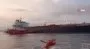 Haydarpaşa’da petrol ürünü yüklü gemi arıza verdi, ekipler müdahale etti