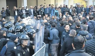 DEM Partililerin provokasyonunda 92 şüpheliye gözaltı #batman