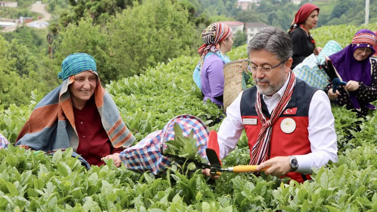 Beklenen ödeme banka hesaplarına yattı! Bakan Yumaklı ürticileri sevindirecek haberi verdi Beklenen ödeme banka hesaplarına yattı! Bakan Yumaklı ürticileri sevindirecek haberi verdi