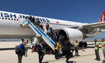 Rize Artvin Havalimanı’nın hedefi 1 milyon yolcu