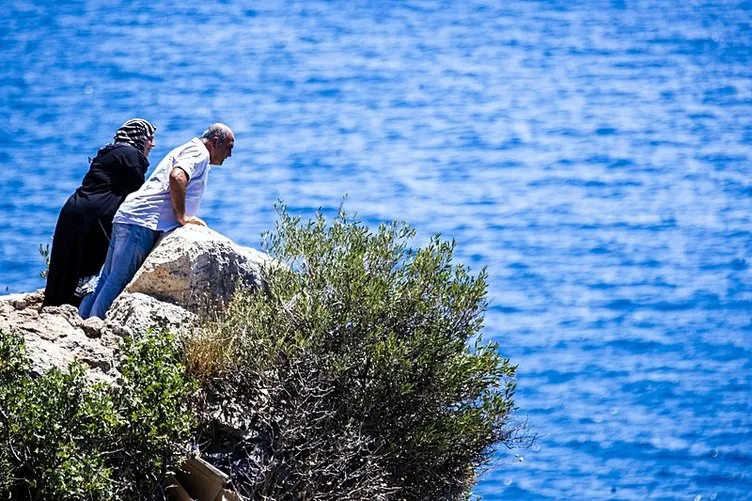 Antalya’da esrarengiz olay: 2 dalgıç suyun altında ceset buldu!