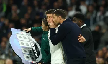 Arda Güler, Xabi Alonso’ya veda etti!