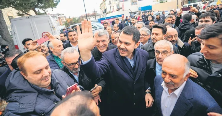 İstanbul’u lokomotif şehir yapacağız