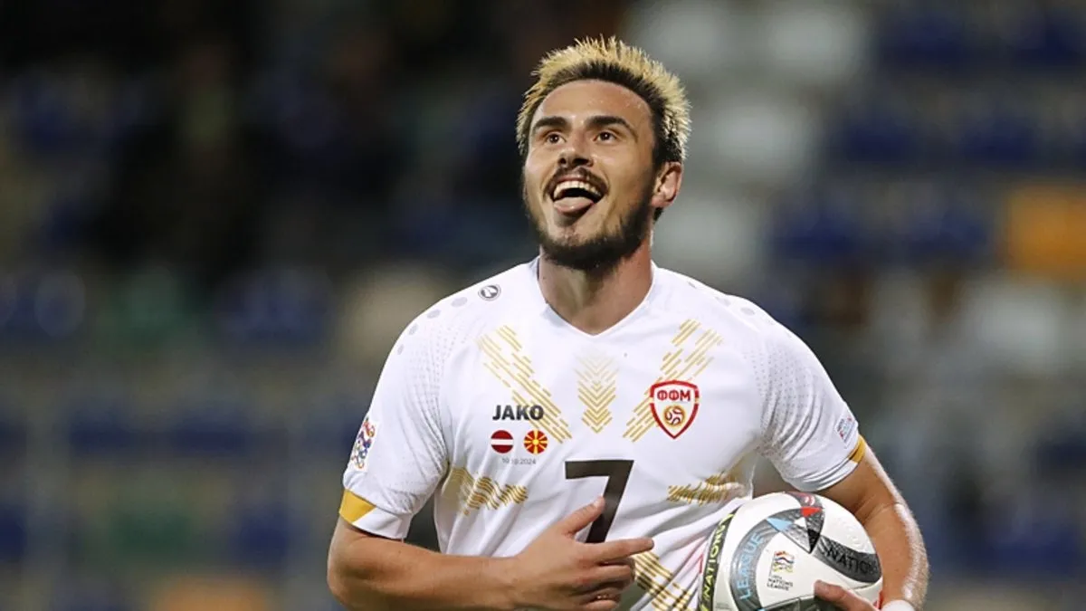 FENERBAHÇE HABERLERİ: Kanarya'dan Eljif Elmas atağı