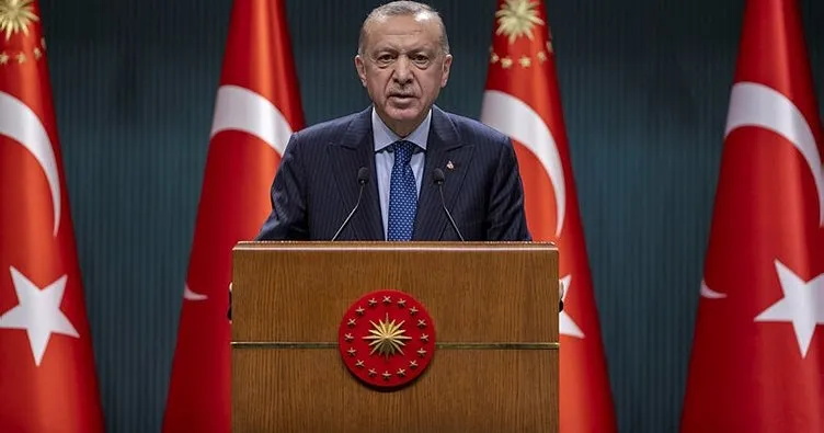 Son dakika: Başkan Erdoğan tek tek açıkladı! İşte 2053 Ulaştırma ve Ana Lojistik Planı’nın detayları