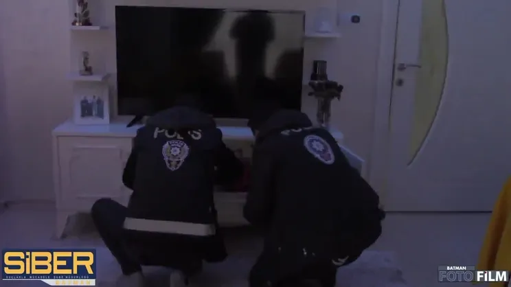 'Oltalama' dolandırıcıları yakalandı