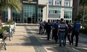 Gazinodaki kavgada uzman çavuş ağır yaralandı #antalya