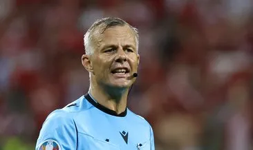 EURO 2020’de finalin hakemi Hollandalı Björn Kuipers
