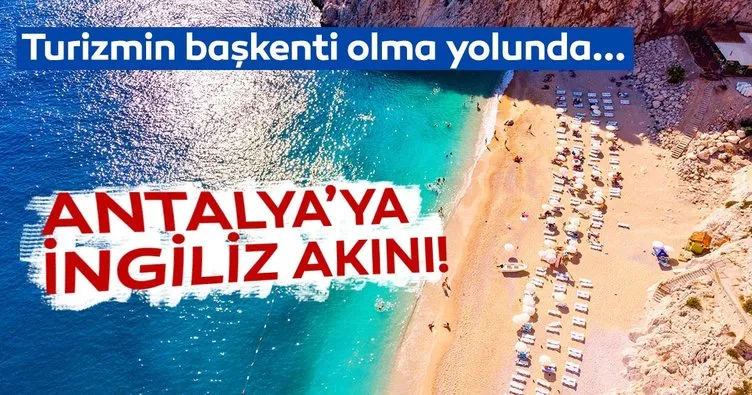 Antalya bu yaz akına uğrayacak!
