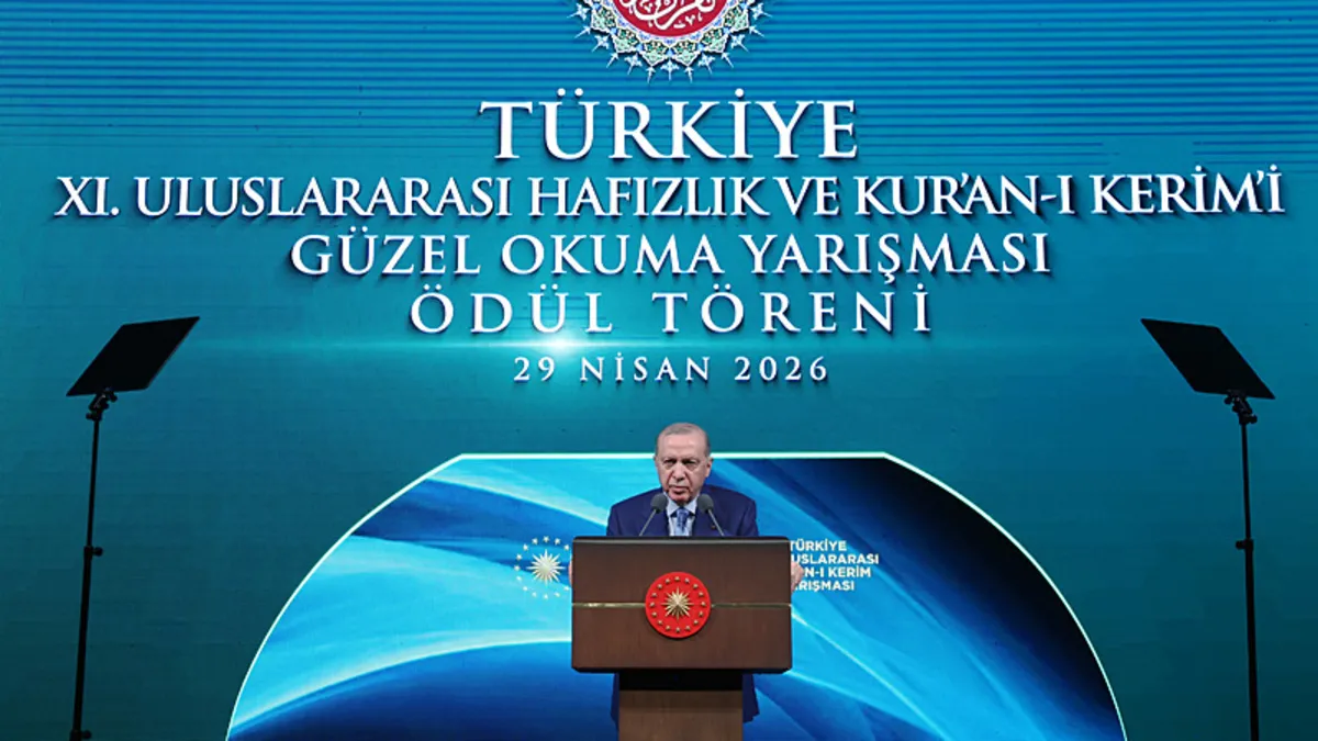 Başkan Erdoğan: Gazze’den Lübnan’a her yerde gözyaşı var