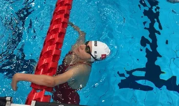 Tokyo Paralimpik Oyunları’nda Elif İldem finalde 8. oldu