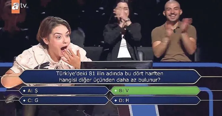 Türkiye’yi sevince boğan 1 milyon TL