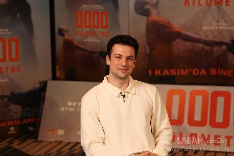 Oyuncu Ahmet Haktan Zavlak: Gerekirse yerleri süpürürüm, ben sette olmak istiyorum dedim!