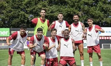 Galatasaray 11 Temmuz’da sahaya iniyor