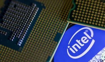 Intel’in geliri ilk çeyrekte arttı