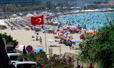 Türkiye’de otel doluluk oranı yüzde 76,1’e ulaştı