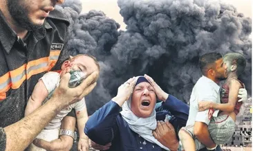 Dünya Gazze’yi ölüme terk ediyor
