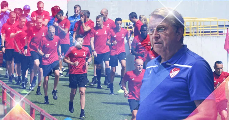 Son dakika: Kulüpler TFF’den 7 hakemin düdük asmasını istedi! Jaap Uilenberg isyanı