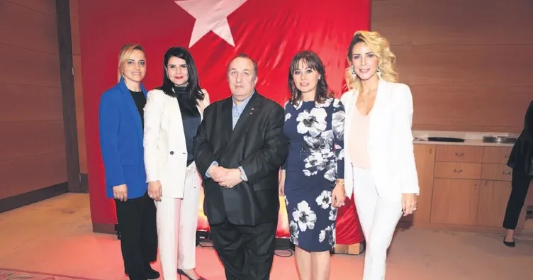 Mehmetçik’e destek buluşması