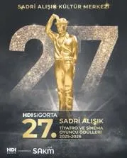 Adaylar ve özel ödüller açıklandı