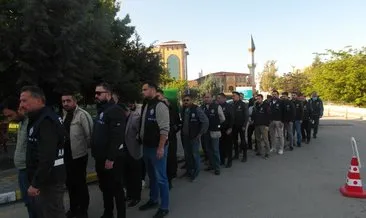 Son dakika: FETÖ'nün mahrem yapılanmasına operasyon! 17 ilde 53 gözaltı kararı #ankara