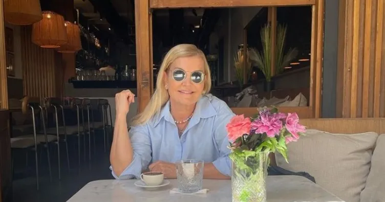 Derya Baykal 1 yaşındaki torunu Pera’yla pozunu paylaştı! Sosyal medya Pera’yı anneanne Derya Baykal’a benzetti!