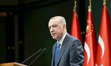 Başkan Erdoğan’dan öğrencilere müjde: Kredi ve burslarda yüzde 60’lık artış