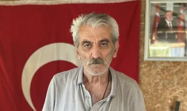 Yüzde 79 engelli, kalp ve KOAH hastası yaşlı adamın maaşı kesildi #izmir