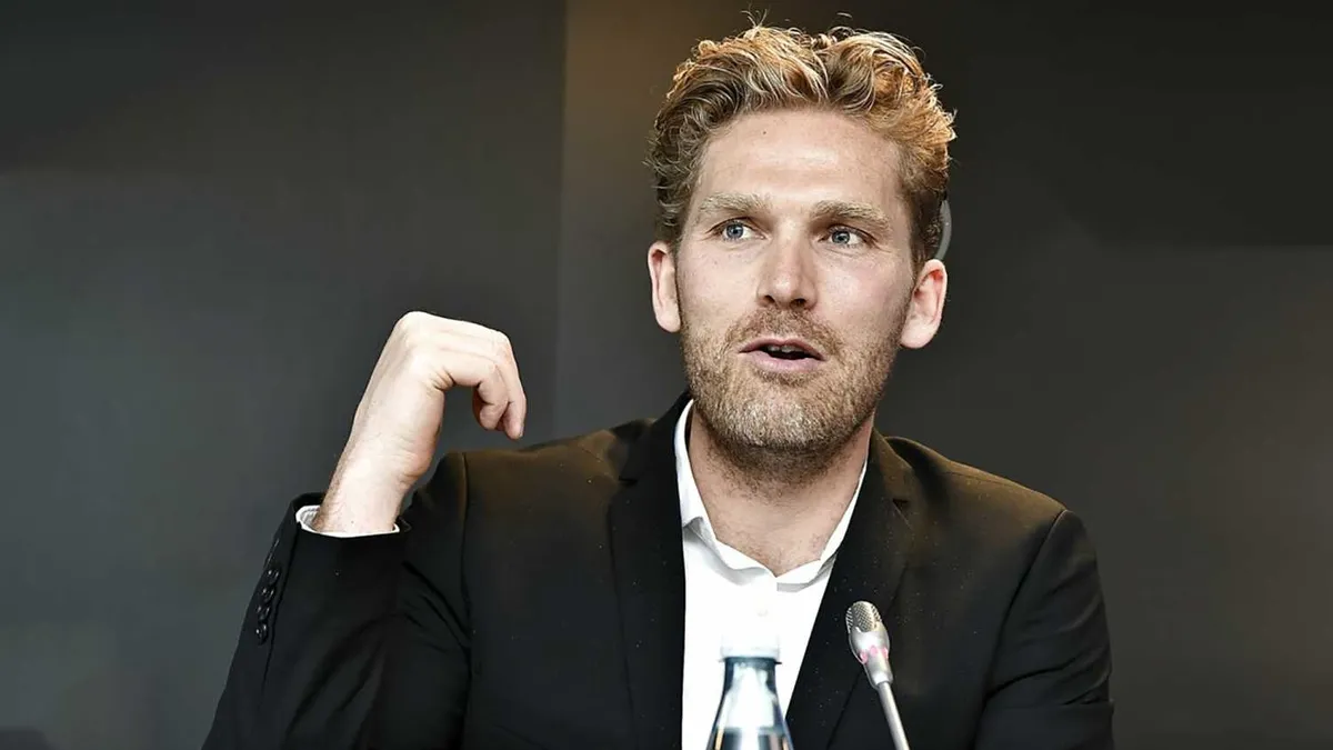 Rasmus Ankersen: İstediğimiz yeni oyuncuları kadromuza kattık! Rasmus Ankersen: İstediğimiz yeni oyuncuları kadromuza kattık!