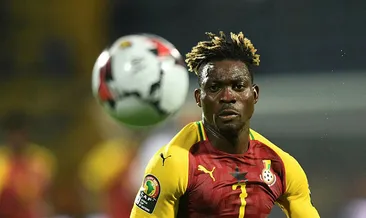 Spor dünyasının yasa boğan Christian Atsu’nun çocuk sevgisi...