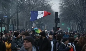 Fransa’da akaryakıt krizi sürüyor!