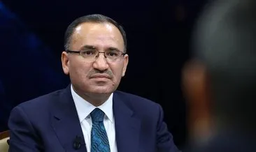 Bakan Bozdağ: Kılıçdaroğlu’na oy vermek istikrarsızlığa oy vermektir