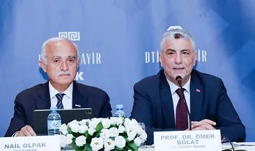 Bakan Bolat: Cezayirli yatırımcılara her türlü desteği vermeye hazırız