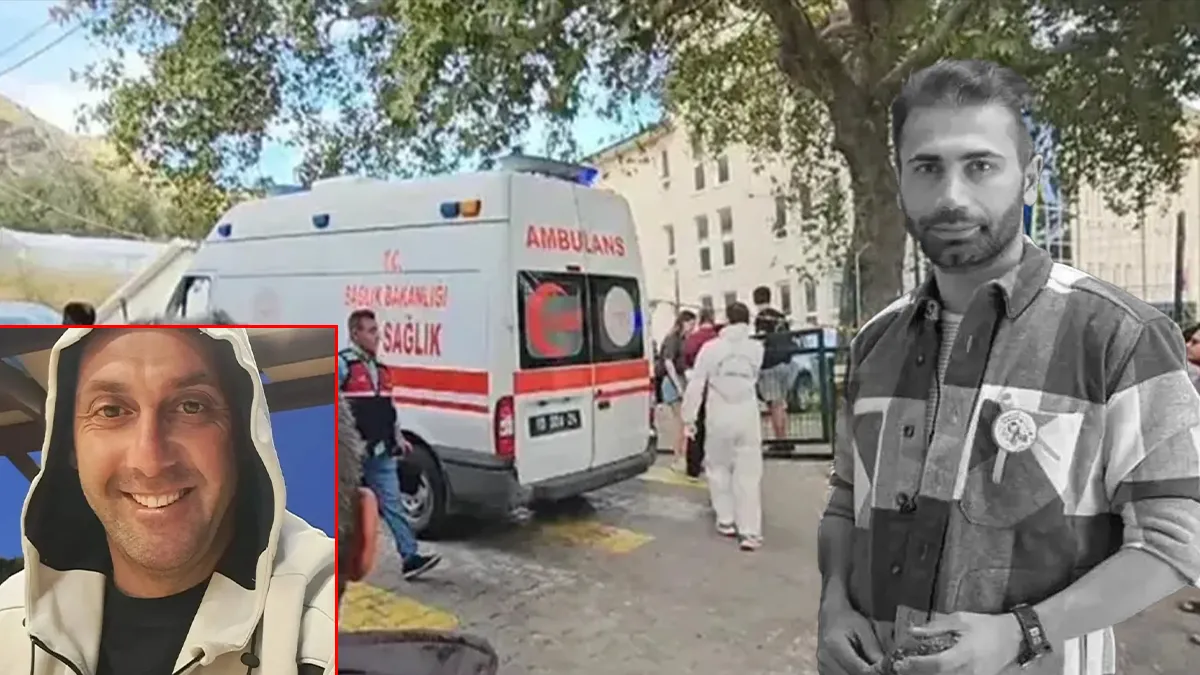 Müdür vekilini makamında 5 kurşunla katletmişti! O caninin cezası belli oldu: Meğer cinayetten önce 4 dakika boyunca...