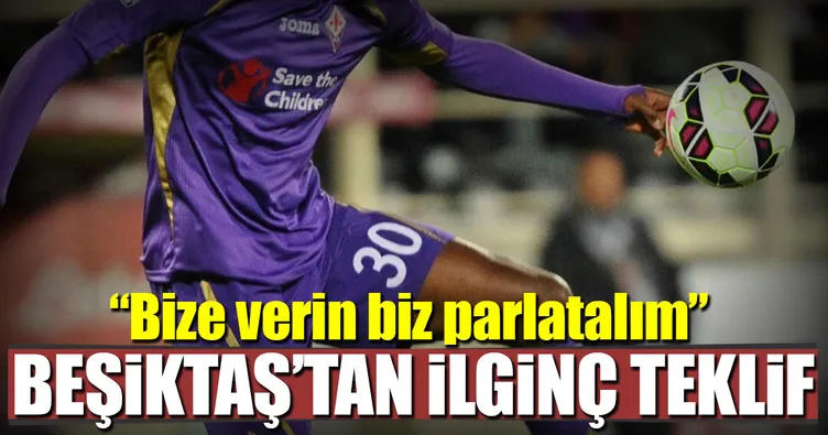 Parlatmak bizim işimiz