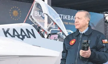 Dünyanın KAAN’ı